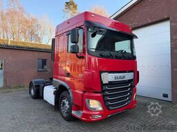 DAF XF 106.460 / Space Cab / Euro6 / Kipper Hydraul...