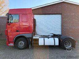 DAF XF 106.460 / Space Cab / Euro6 / Kipper Hydraul...