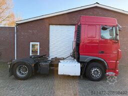 DAF XF 106.460 / Space Cab / Euro6 / Kipper Hydraul...