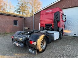 DAF XF 106.460 / Space Cab / Euro6 / Kipper Hydraul...