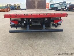 MAN TGS 18.470 Platform