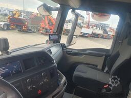 MAN TGS 18.470 Platform