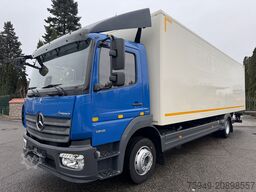 Mercedes-Benz Atego 1218 L Koffer 8,10m LBW, Automatik
