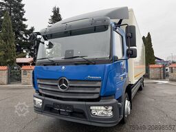 Mercedes-Benz Atego 1218 L Koffer 8,10m LBW, Automatik