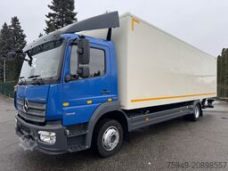 Mercedes-Benz Atego 1218 L Koffer 8,10m LBW, Automatik