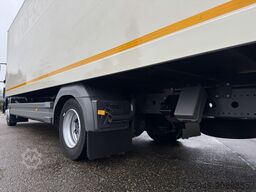 Mercedes-Benz Atego 1218 L Koffer 8,10m LBW, Automatik