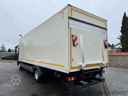 Mercedes-Benz Atego 1218 L Koffer 8,10m LBW, Automatik