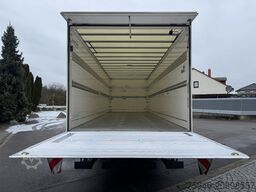 Mercedes-Benz Atego 1218 L Koffer 8,10m LBW, Automatik