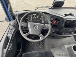Mercedes-Benz Atego 1218 L Koffer 8,10m LBW, Automatik