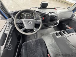 Mercedes-Benz Atego 1218 L Koffer 8,10m LBW, Automatik