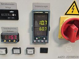 Zwick / Roell RS-Simulatoren TEE160/LN2 40S