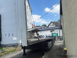 KöGEL OFFENER PLATEAU-AUFLIEGER