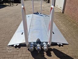  Leidingdrempel / road ramp