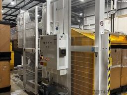 KHS Bottling Water Bottling Line 72.000 bph