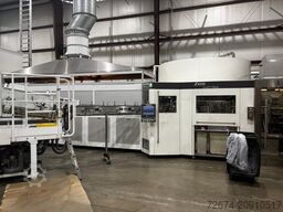 KHS Bottling Water Bottling Line 72.000 bph