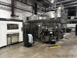 KHS Bottling Water Bottling Line 72.000 bph