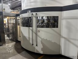 KHS Bottling Water Bottling Line 72.000 bph