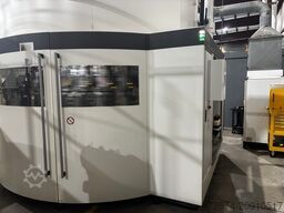 KHS Bottling Water Bottling Line 72.000 bph