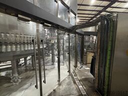 KHS Bottling Water Bottling Line 72.000 bph