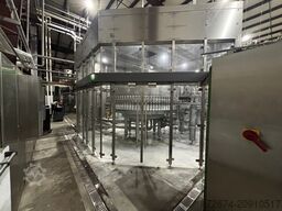 KHS Bottling Water Bottling Line 72.000 bph