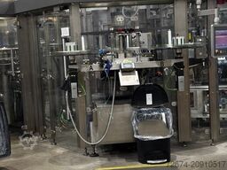 KHS Bottling Water Bottling Line 72.000 bph