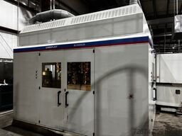 KHS Bottling 2008 Water Bottling Line 43.000 bph