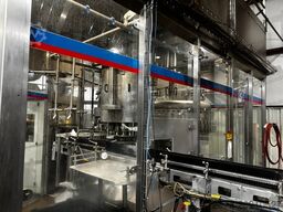 KHS Bottling 2008 Water Bottling Line 43.000 bph