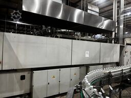 KHS Bottling 2008 Water Bottling Line 43.000 bph