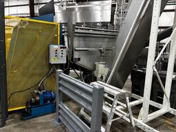 KHS Bottling 2008 Water Bottling Line 43.000 bph