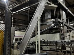 KHS Bottling 2008 Water Bottling Line 43.000 bph