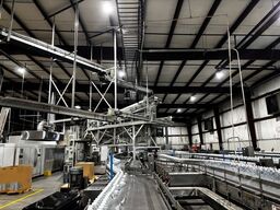 KHS Bottling PET Water Bottling Line 72.000 bph 2009