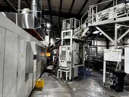 KHS Bottling PET Water Bottling Line 72.000 bph 2009