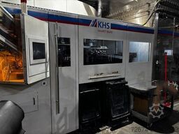 KHS Bottling PET Water Bottling Line 72.000 bph 2009