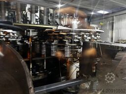 KHS Bottling PET Water Bottling Line 72.000 bph 2009