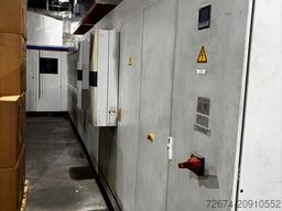 KHS Bottling PET Water Bottling Line 72.000 bph 2009