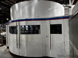 KHS Bottling PET Water Bottling Line 72.000 bph 2009