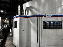 KHS Bottling PET Water Bottling Line 72.000 bph 2009