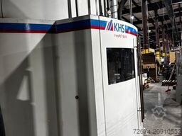 KHS Bottling PET Water Bottling Line 72.000 bph 2009