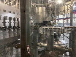 KHS Bottling PET Water Bottling Line 72.000 bph 2009