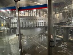 KHS Bottling PET Water Bottling Line 72.000 bph 2009