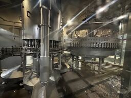 KHS Bottling PET Water Bottling Line 72.000 bph 2009