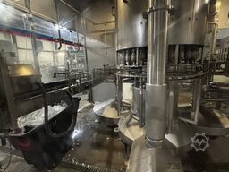 KHS Bottling PET Water Bottling Line 72.000 bph 2009