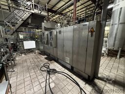 KHS Bottling PET Water Bottling Line 72.000 bph 2009