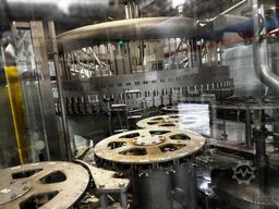 KHS Bottling PET Water Bottling Line 72.000 bph 2009