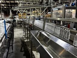 KHS Bottling PET Water Bottling Line 72.000 bph 2009