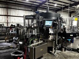 KHS Bottling PET Water Bottling Line 72.000 bph 2009