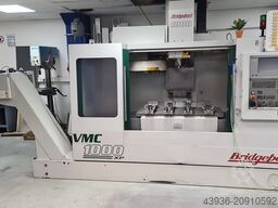 BRIDGEPORT VMC 1000 XP
