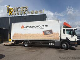 Scania P230 + DHOLLANDIA LOADLIFT 2000 KG + EURO 5