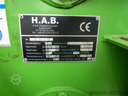 H.A.B. S 66-8-E2WD