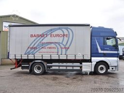 MAN TGX 18.480 XXL 4X2 ZF INTARDER  NACHT A/C  AFZE...